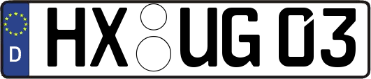 HX-UG03