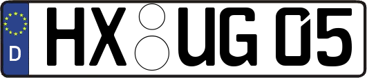 HX-UG05