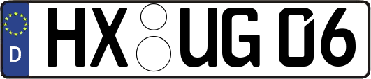 HX-UG06
