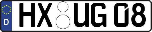 HX-UG08