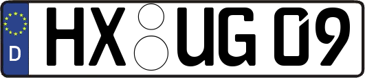 HX-UG09