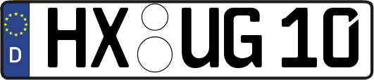 HX-UG10