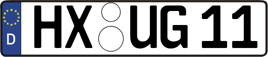 HX-UG11