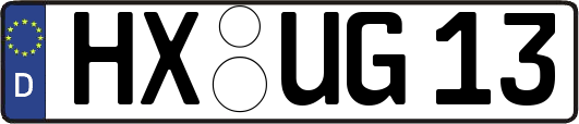 HX-UG13
