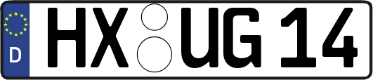 HX-UG14