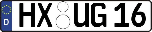 HX-UG16