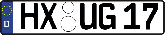 HX-UG17