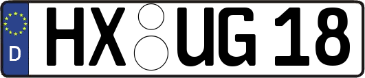 HX-UG18