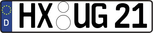 HX-UG21
