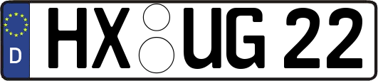 HX-UG22