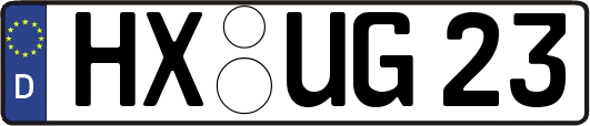 HX-UG23