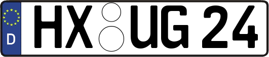 HX-UG24