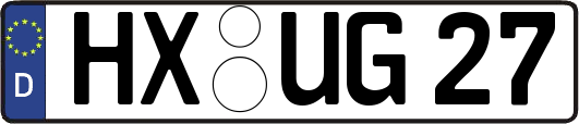 HX-UG27