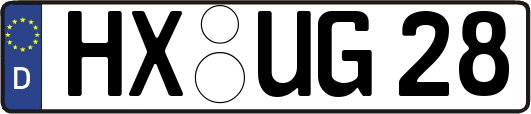 HX-UG28