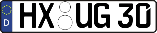 HX-UG30