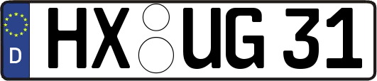 HX-UG31