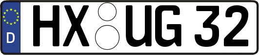 HX-UG32