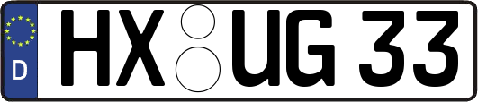 HX-UG33
