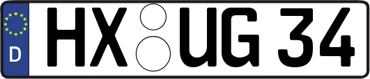 HX-UG34