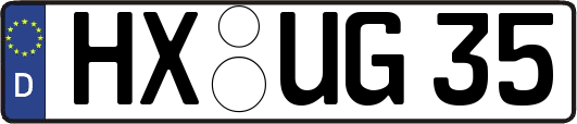 HX-UG35