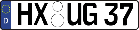 HX-UG37