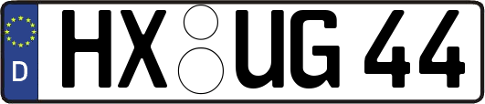 HX-UG44