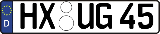 HX-UG45