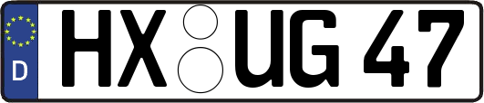 HX-UG47