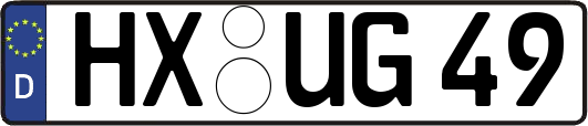 HX-UG49