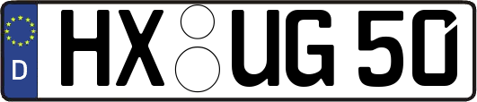 HX-UG50