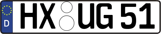 HX-UG51