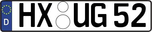 HX-UG52