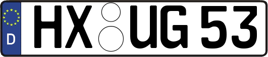 HX-UG53