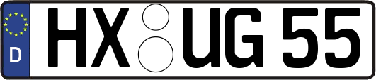 HX-UG55
