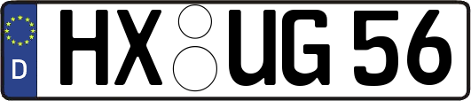 HX-UG56