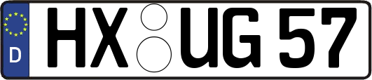 HX-UG57