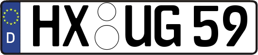 HX-UG59