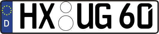 HX-UG60