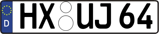 HX-UJ64