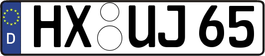 HX-UJ65