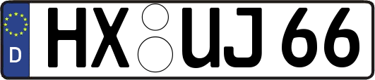 HX-UJ66