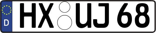 HX-UJ68
