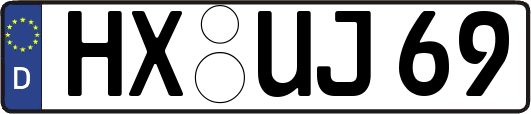 HX-UJ69