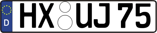 HX-UJ75