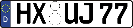 HX-UJ77