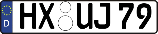 HX-UJ79