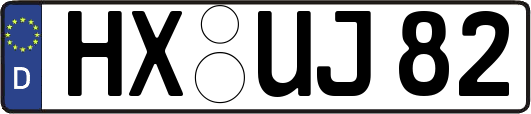 HX-UJ82
