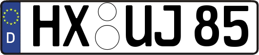 HX-UJ85