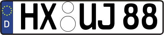 HX-UJ88