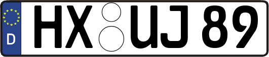 HX-UJ89